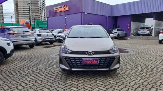 HYUNDAI HB20S 1.0 12V FLEX COMFORT PLUS MANUAL HYUNDAI HB20S 1.0 12V FLEX COMFORT PLUS MANUAL